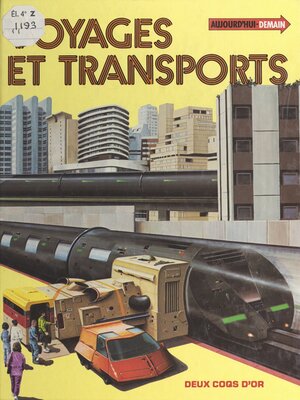 cover image of Voyages et transports